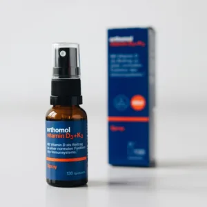 ORTHOMOL VITAMIN D3+K2 spray 20ml