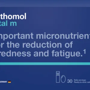 ORTHOMOL VITAL M N30
