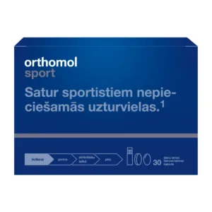 Orthomol Sport N30