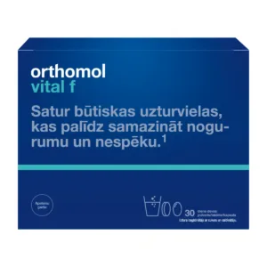 Orthomol Vital F N30