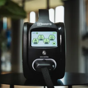 Reboots Cryo Pro juhtseade puutetundliku ekraani ja voolikuühendusega