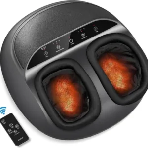 RENPHO FM059 Shiatsu jalamasseerija soojendusfunktsiooniga
