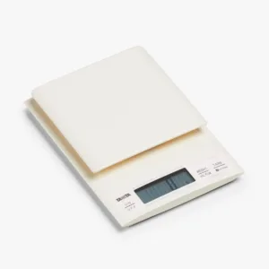 Tanita KD 320 täppis digitaalne köögikaal, valge2