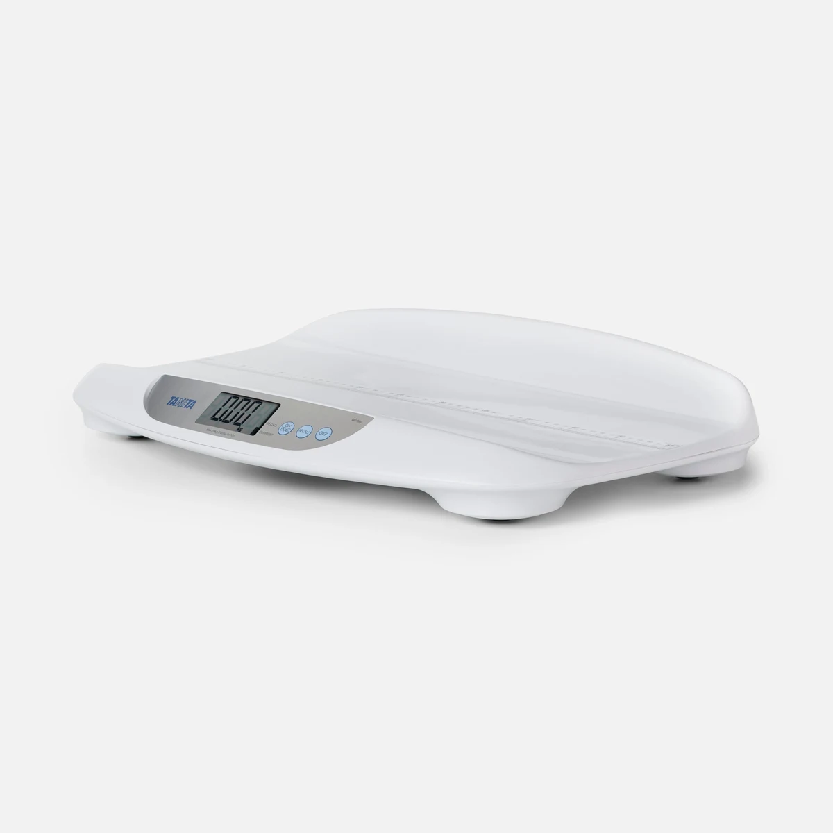 BD-590 kandiku kuju ja ON/TARE, RECALL ning OFF nupud