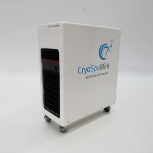 CET CryoSpa Mini kaasaskantav käsivarre külmavann