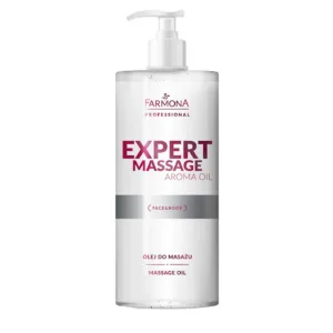 Farmona Aroma massaažiõli 500 ml pumbaga pudelis, Expert Massage Aroma Oil