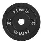 HMS kangiketas TCN 2,5 kg malmist, 31 mm avaga, eestvaade valgel taustal