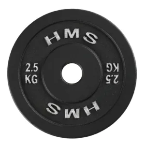 HMS kangiketas TCN 2,5 kg malmist, 31 mm avaga, eestvaade valgel taustal