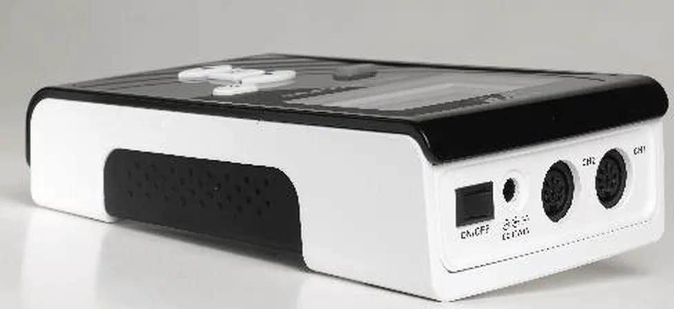 I-Tech MAG2000 kaks väljundkanalit