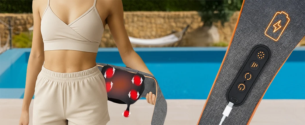 Collar Simple 2 kasutamine alaseljal ja laadimine USB-C kaabliga