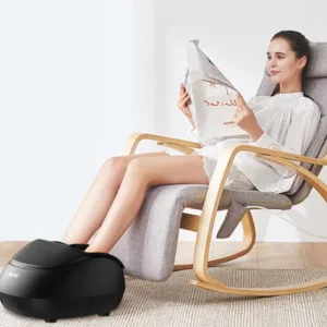 RENPHO FM059 shiatsu jalamassaaži seade soojendusega, vaade 4