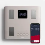 TANITA BC-333LE kehaanalüüsi kaal kogu perele