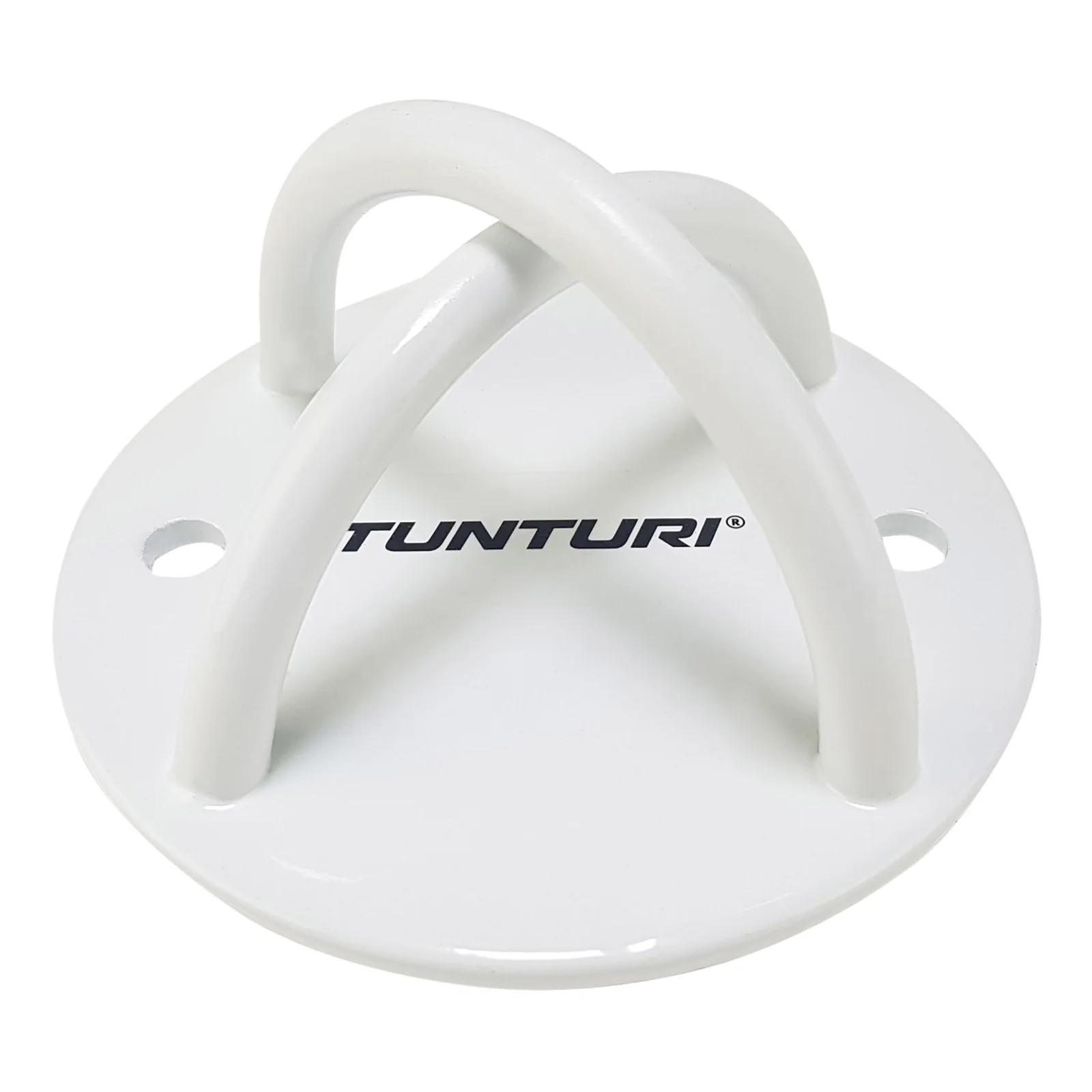 TUNTURI Suspension Trainer Mount valge laekinnitus treeningrihmadele nurga alt