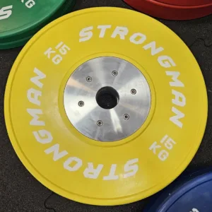 Raskusketaste komplekt STRONGMAN Competition Bumper set 150 kg6