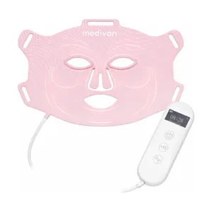 Medivon Lumi Fit LED-mask koos ekraaniga juhtpuldiga, tootekood 5904119287145
