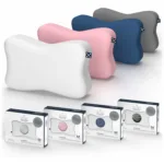 Recovery padjapüür neljas värvis SmartSleep Recovery padjal koos M-suuruse pakenditega
