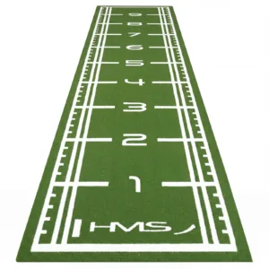 Treeningmuru HMS GRS10 2 × 10 m meetrimärgistusega valgel taustal
