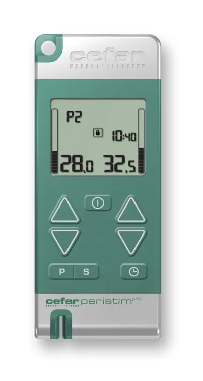 Cefar Peristim Pro (sond ei kuulu komplekti)