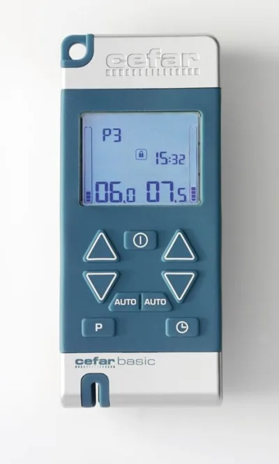 Cefar Basic täiskomplekt