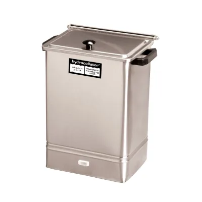 Hydrocollator E-1 statsionaarne soojendusseade, 4 standardset kuumakotti (220 V)
