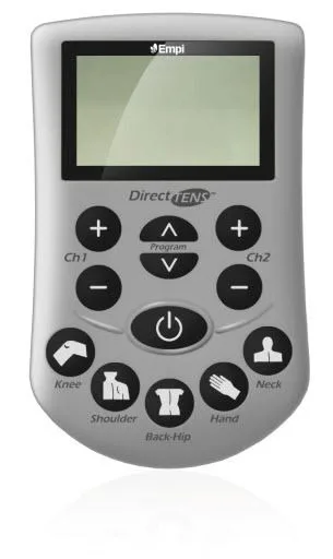 Empi Direct TENS — kaasaskantav TENS-seade (Enovis)