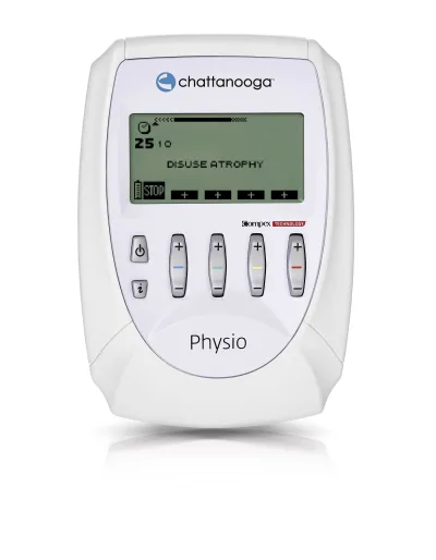 Chattanooga Physio elektriraviseade, komplekt (EN/CS/PL/RU, Euroopa pistik)