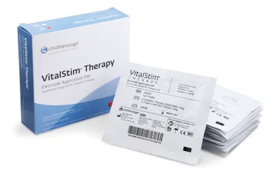 VitalStim täiskasvanute elektroodid, suured, 12 tk