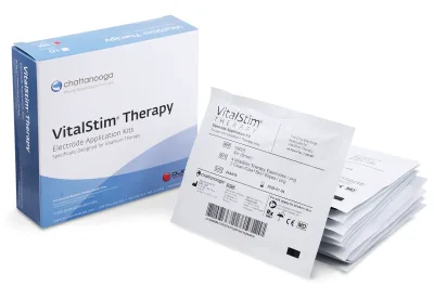VitalStim täiskasvanute elektroodid, väikesed, 12 tk
