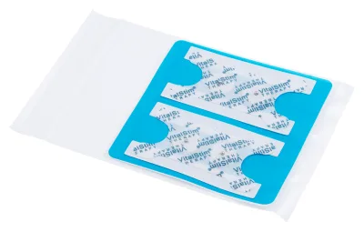 VitalStim ECO noorte elektroodid, väikesed, 100 tk
