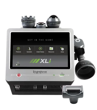 LightForce XLi (40 W) laserteraapia süsteem