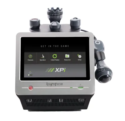 LightForce XPi (25 W) laserteraapia süsteem