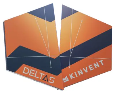 K-Deltas XL jõuplatvormid