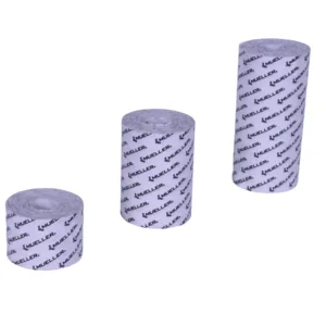 Pro Strips teibiriba rull, valge, 5 cm × 9,1 m (logota)