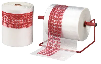 Ühekordsed jääkotid, rull 1500 tk, 25,4 × 45,7 cm