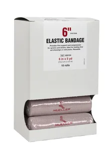 Elastikside, 15,2 cm × 4,5 m — kast 10 rulli