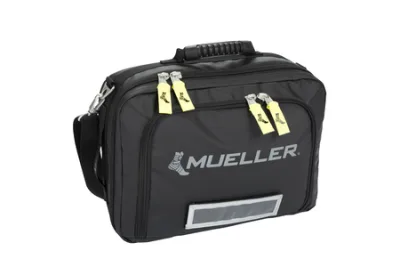 Medi Kit G2 treeneri kohver, must