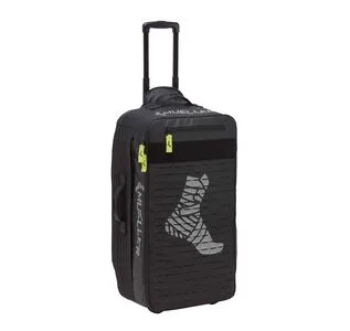 Medi Kit XEL esmaabikott, must, 74 × 41 × 31 cm