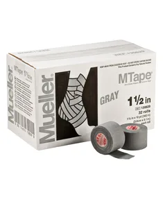 MTape sporditeip, hall, 3,8 cm × 9,1 m — kast 32 rulli