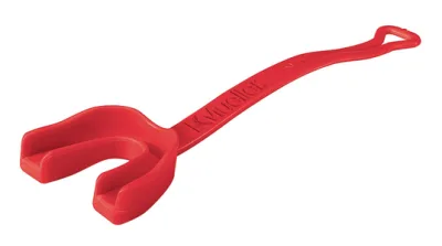 StrapGuard suukaitse rihmaga, punane (tellitav 100 kaupa)