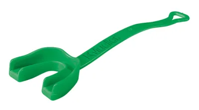StrapGuard suukaitse rihmaga, erkroheline (tellitav 100 kaupa)