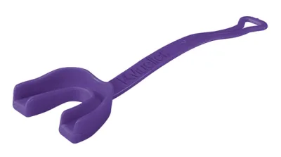 StrapGuard suukaitse rihmaga, lilla (tellitav 100 kaupa)