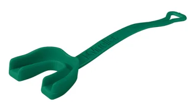 StrapGuard suukaitse rihmaga, metsaroheline (tellitav 100 kaupa)