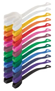StrapGuard suukaitse rihmaga, roosa (tellitav 100 kaupa)