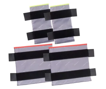 Hero L2-10 vaheseinte komplekt (2 × 25 × 25 cm, 2 × 13 × 25 cm)