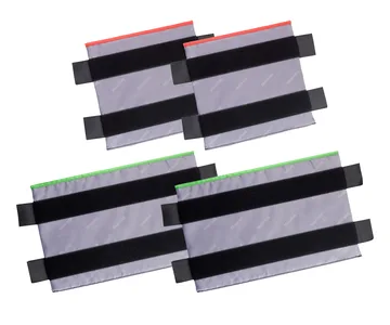 Hero L2-10 vaheseinte komplekt (2 × 25 × 25 cm, 2 × 38 × 25 cm)