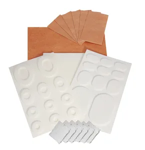 Villide hoolduskomplekt (kleepvõrk, More Skin, polsterdusrõngad ja -ovaalid)