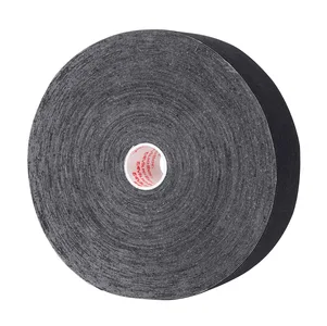 Kinesiology Tape kinesioteip, pidev rull, must, 5 cm × 30 m
