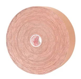 Kinesiology Tape kinesioteip, pidev rull, beež, 5 cm × 30 m