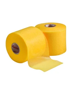 MWrap alusteip, kuldne, 6,9 cm × 19,5 m