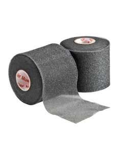 MWrap alusteip, must, 6,9 cm × 19,5 m